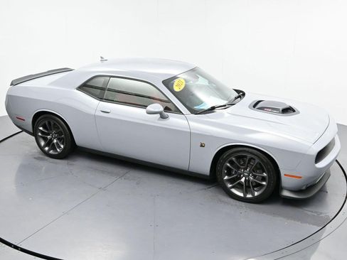Used 2021 Dodge Challenger R/T Scat Pack w/ Shaker Package RWD image 36