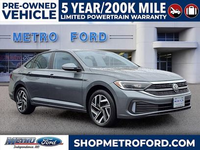 Used 2024 Volkswagen Jetta SEL