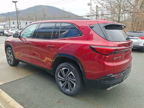 New 2026 Buick Enclave Sport Touring w/ Power Package AWD/4WD image 4