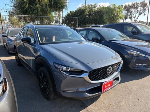 Used 2023 MAZDA CX-30 AWD 2.5 S w/ Preferred Package image 5