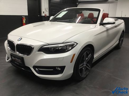 Used 2017 BMW 230i xDrive Convertible image 5