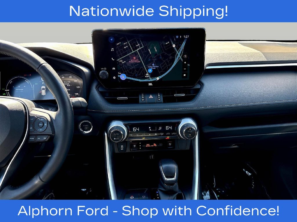 Used 2025 Toyota RAV4 Limited w/ Weather Package AWD/4WD image 11