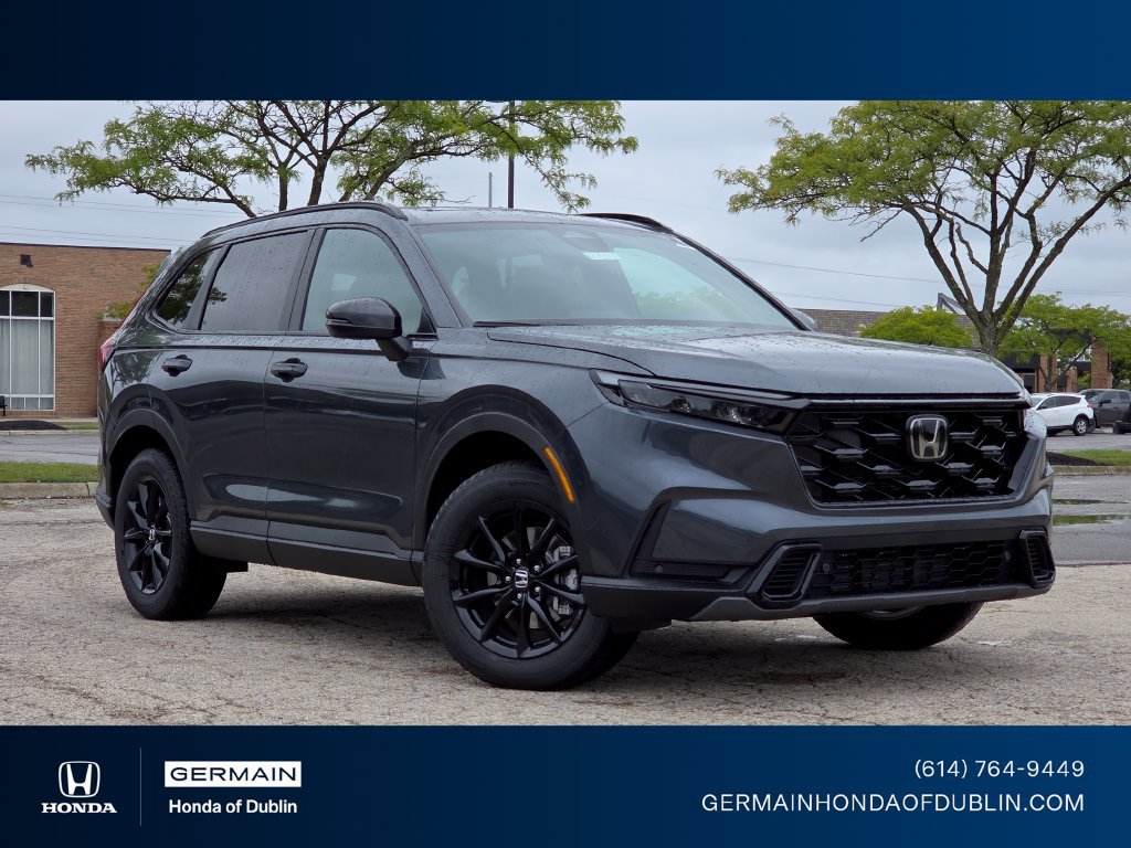 New 2027 Honda CR-V Sport-L image 1