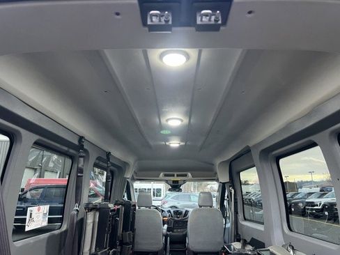Used 2018 Ford Transit 250 148 Medium Roof image 16