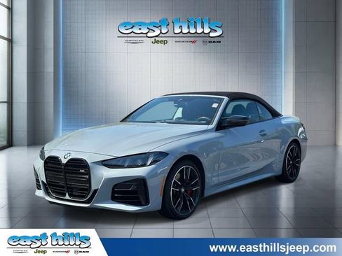 Used 2026 BMW 440i xDrive Convertible w/ Premium Package AWD/4WD image 6