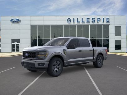 New 2025 Ford F150 STX