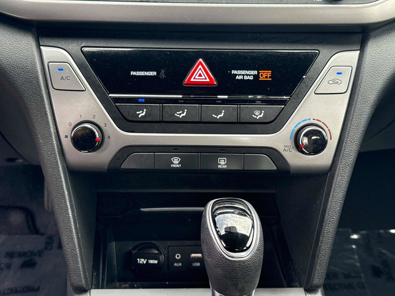 Used 2018 Hyundai Elantra SEL FWD image 22