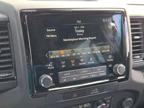 Used 2022 Nissan Frontier PRO-4X w/ Pro-4X Premium Package AWD/4WD image 21