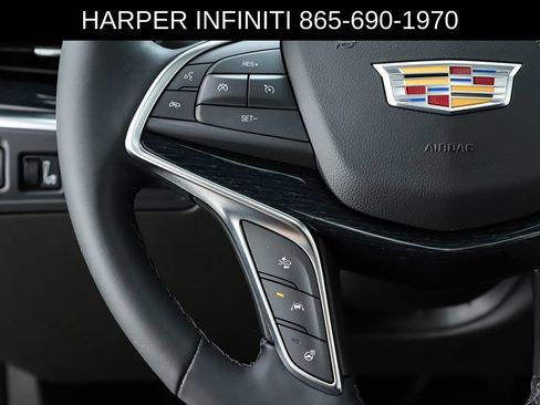 Used 2025 Cadillac XT5 Premium Luxury w/ Technology Package FWD image 60