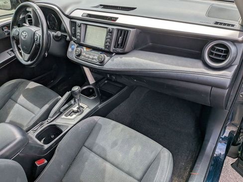 Used 2017 Toyota RAV4 XLE image 21