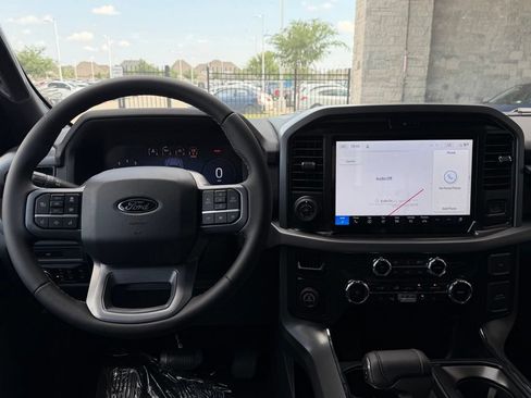 New 2026 Ford F150 XLT w/ Equipment Group 302A MID RWD image 8