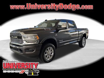 New 2023 RAM 2500 Limited