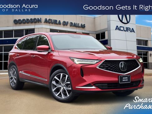 Certified 2023 Acura MDX FWD w/ Technology Package image 1