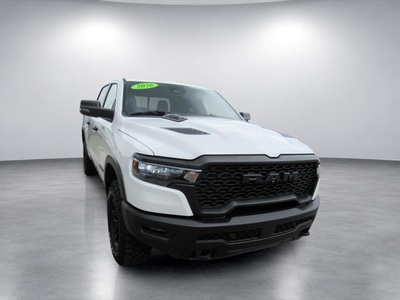Used 2026 RAM 1500 Rebel AWD/4WD image 3