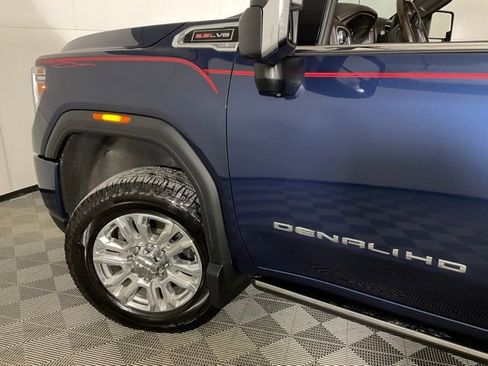 Used 2021 GMC Sierra 2500 Denali w/ Denali Ultimate Package image 40