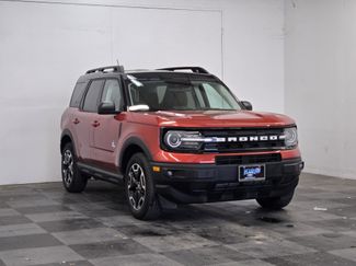 Certified 2024 Ford Bronco Sport Outer Banks AWD/4WD video 2