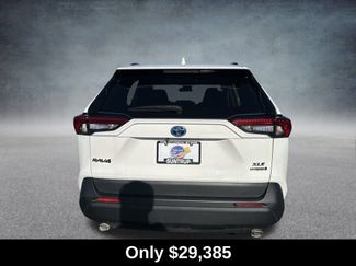 Used 2024 Toyota RAV4 XLE video 4