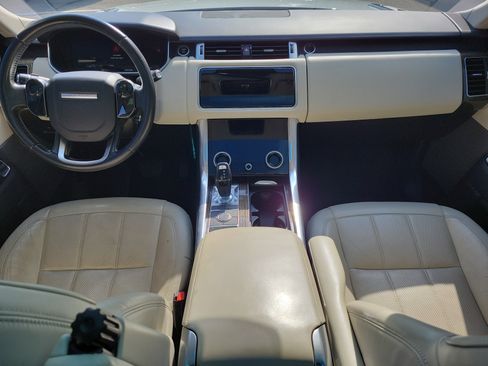 Used 2019 Land Rover Range Rover Sport HSE image 18