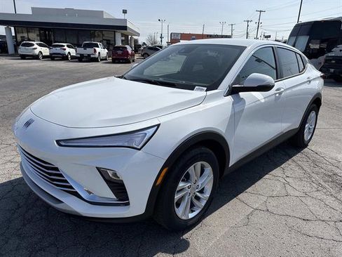 New 2026 Buick Envista Preferred image 3