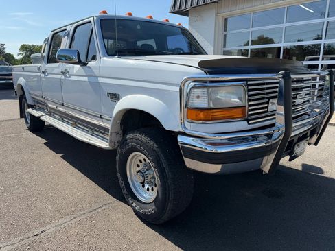 Used 1994 Ford F350 4x4 Crew Cab image 2