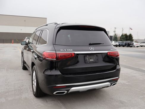 Used 2020 Mercedes-Benz GLS 450 4MATIC image 14