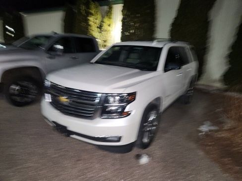 Used 2017 Chevrolet Tahoe Premier image 5