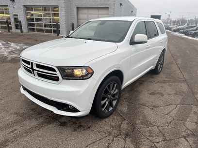 Used 2018 Dodge Durango GT