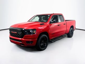 Used 2023 RAM 1500 Big Horn AWD/4WD video 1