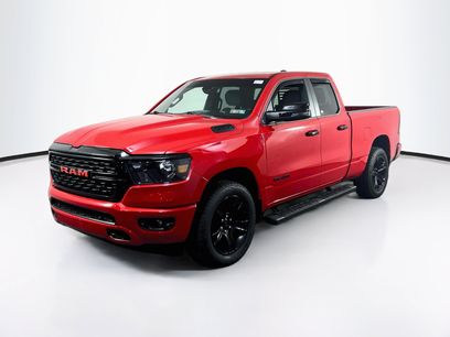 Used 2023 RAM 1500 Big Horn