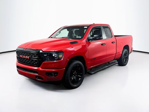 Used 2023 RAM 1500 Big Horn AWD/4WD image 1