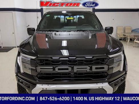 New 2025 Ford F150 Raptor image 8