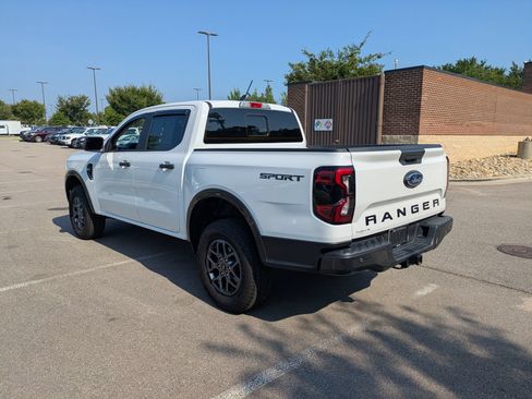 Certified 2024 Ford Ranger XLT w/ Trailer Tow Package RWD image 6