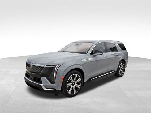 New 2026 Cadillac Escalade IQL Luxury image 2