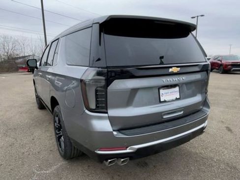 New 2026 Chevrolet Tahoe High Country image 8