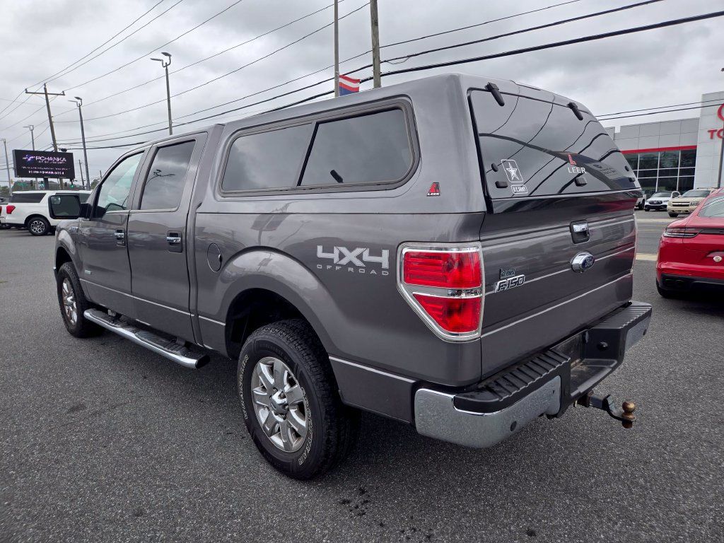 Used 2014 Ford F150 XLT w/ Equipment Group 302A Luxury AWD/4WD image 7