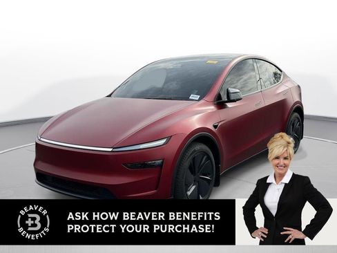 Used 2026 Tesla Model Y Long Range image 1
