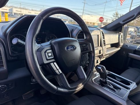 Used 2018 Ford F150 XLT w/ Equipment Group 301A Mid image 49