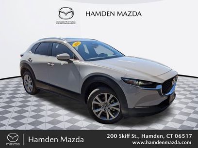Certified 2025 MAZDA CX-30 AWD 2.5 S w/ Premium Package