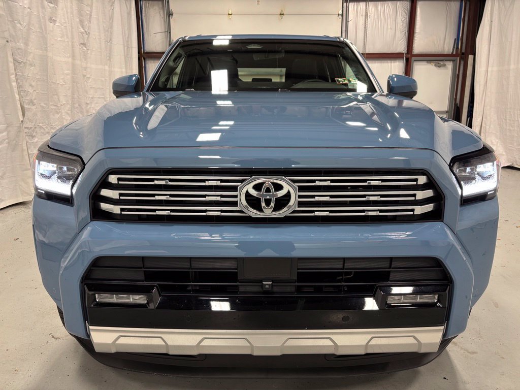Used 2026 Toyota 4Runner Limited AWD/4WD image 2