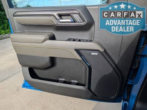 Used 2023 Chevrolet Silverado 1500 ZR2 w/ Technology Package AWD/4WD image 19