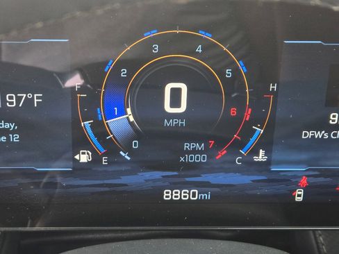 Used 2025 Chevrolet Equinox LT w/ Midnight Edition FWD image 14