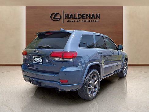 Used 2021 Jeep Grand Cherokee Limited w/ Quick Order Package 28K 80th AWD/4WD image 6