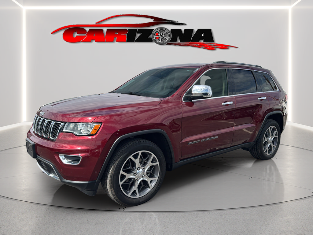 Used 2020 Jeep Grand Cherokee Limited RWD image 11
