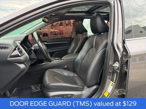 Used 2023 Toyota Camry XSE w/ Navigation Package FWD image 10