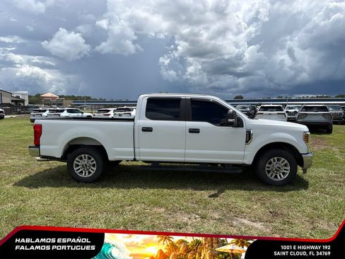 Used 2018 Ford F250 XL w/ STX Appearance Package RWD image 6