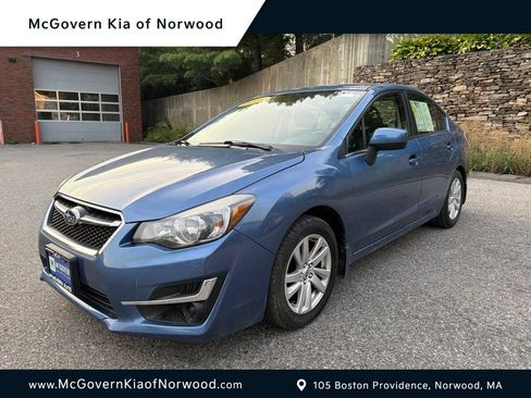 Used 2015 Subaru Impreza 2.0i Premium AWD/4WD image 1