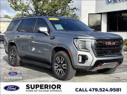 Used 2024 GMC Yukon AT4 w/ Technology Package