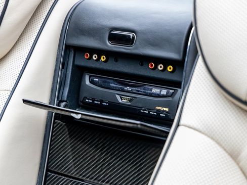 Used 2009 Maybach 62 S image 66