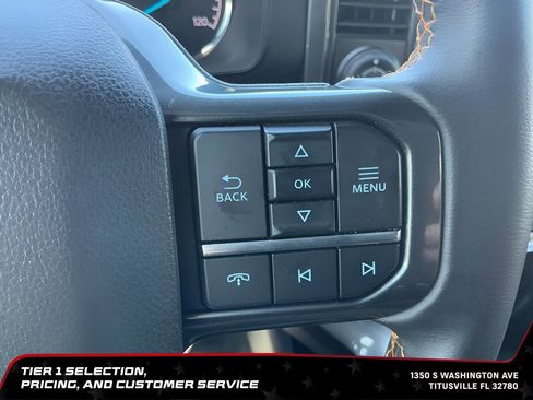 Used 2023 Ford F150 Tremor w/ Trailer Tow Package AWD/4WD image 25