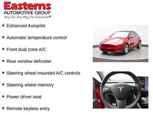 Used 2021 Tesla Model Y Long Range image 11